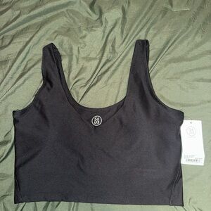 SAGE sports bra - Black